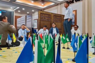 Bri Region 6 Gelar Business War Game (2)