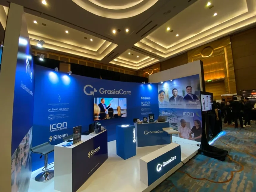 Banyak Pelaku Usaha Baru Tahu Ada Layanan Ini, Akses Kesehatan Lintas Negara Jadi Sorotan Di Bni National Conference 2026