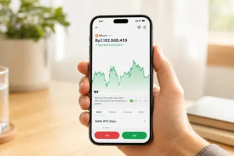 Bitcoin Tembus Us$87.000, Seberapa Tinggi Btc Bisa Melaju