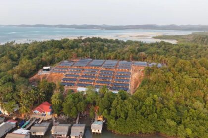 Di Hadapan Presiden Ri, Pertamina Nre Pamerkan Plts Pulau Sembur Dukung Program Plts 100 Gwp