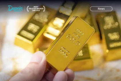 Harga Emas Tertekan, Dupoin Futures Waspadai Penurunan Xauusd