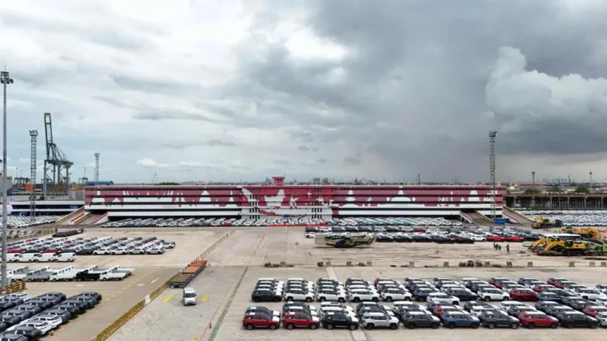 Ipcc Catat Kenaikan Trafik, Terminal Satelit Perkuat Operasional