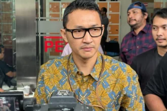 Juru Bicara Kpk Budi Prasetyo