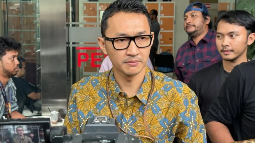 Juru Bicara Kpk Budi Prasetyo