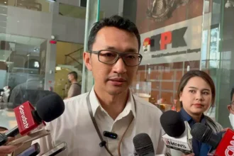 Juru Bicara Komisi Pemberantasan Korupsi (kpk), Budi Prasetyo