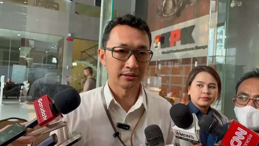 Juru Bicara Komisi Pemberantasan Korupsi (kpk), Budi Prasetyo