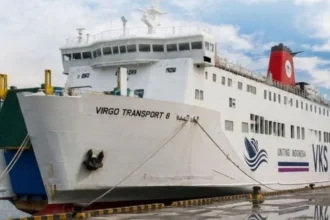 Km Virgo Transport 8