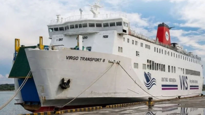 Km Virgo Transport 8