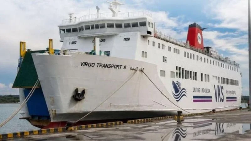 Km Virgo Transport 8