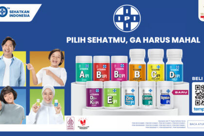 Memasuki Usia 70 Tahun, Ipi Perkuat Komitmen Dukung Hidup Sehat Melalui Ipi Pilih Sehatmu Challenge (1)