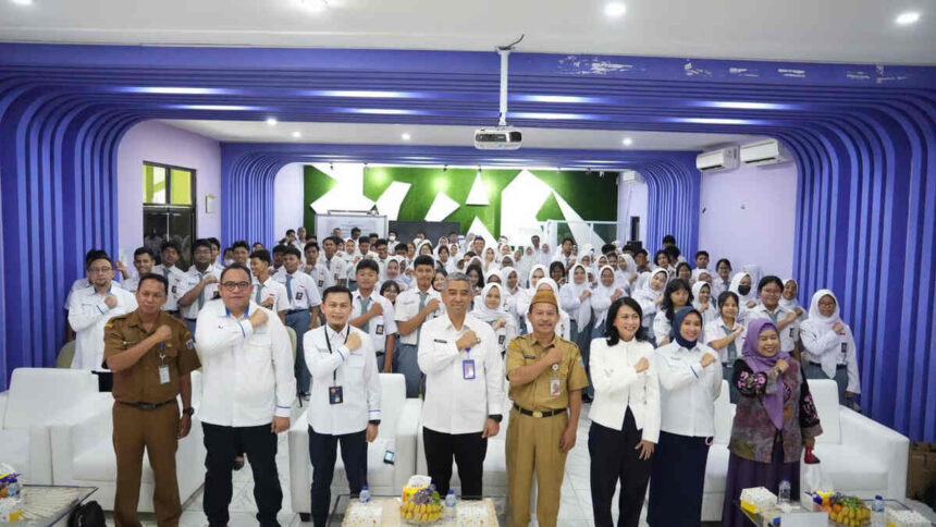 Pt Pelindo Sinergi Lokaseva