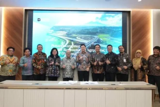 Penandatanganan Master Restructuring Agreement (mra)