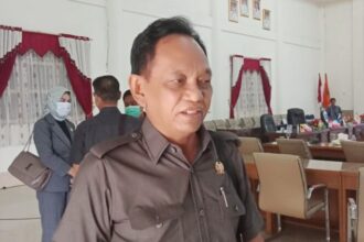 Anggota DPRD Kabupaten Barito Selatan, H. Raden Sudarto