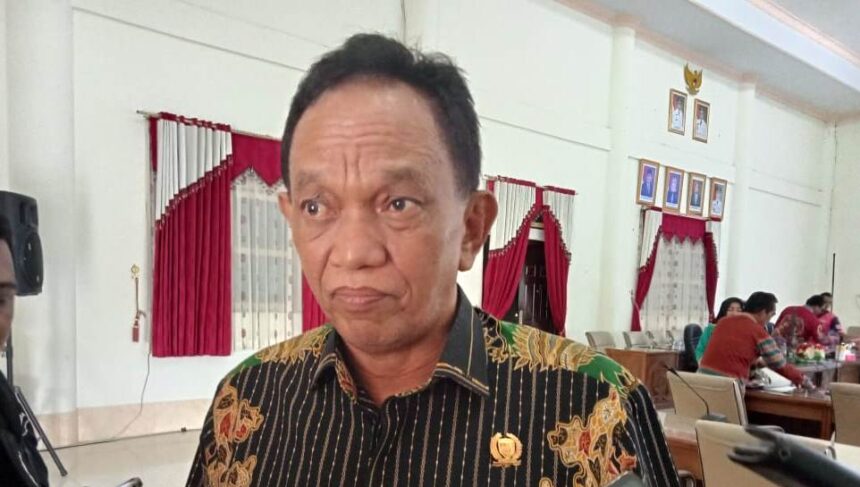 Raden Sudarto Atau H Alex