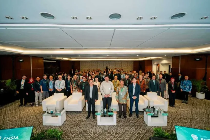 Road To Ensia 2026 Sucofindo Perkuat Inovasi Berkelanjutan