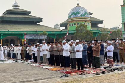 Salat Istisqa