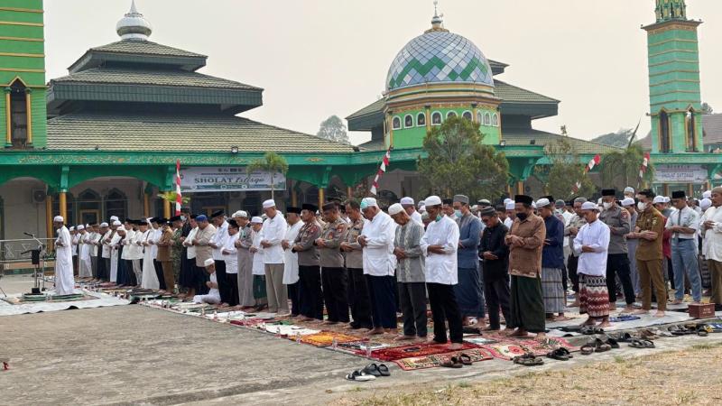 Salat Istisqa