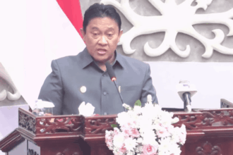 Wakil Gubernur Kalimantan Tengah, Edy Pratowo.