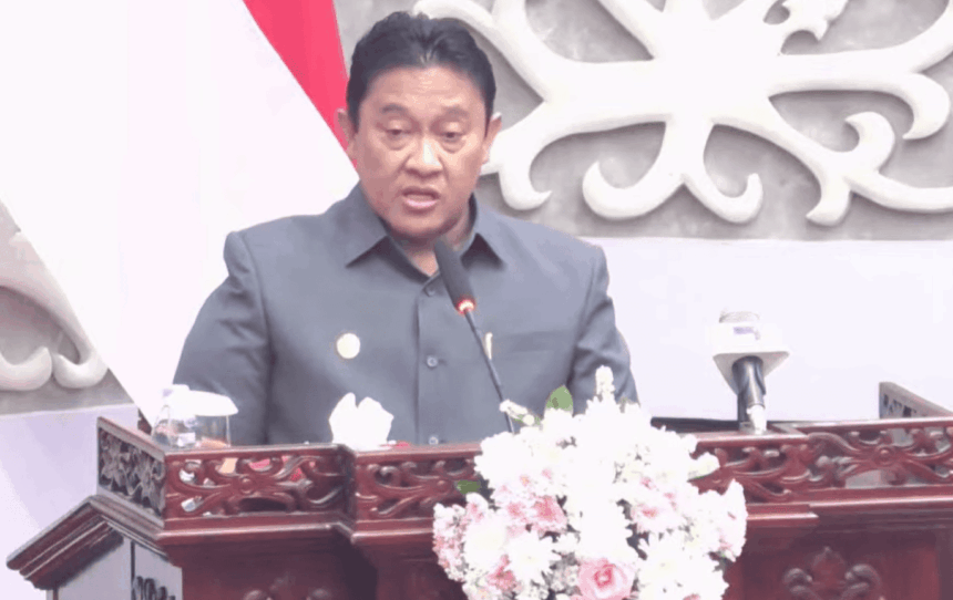 Wakil Gubernur Kalimantan Tengah, Edy Pratowo.