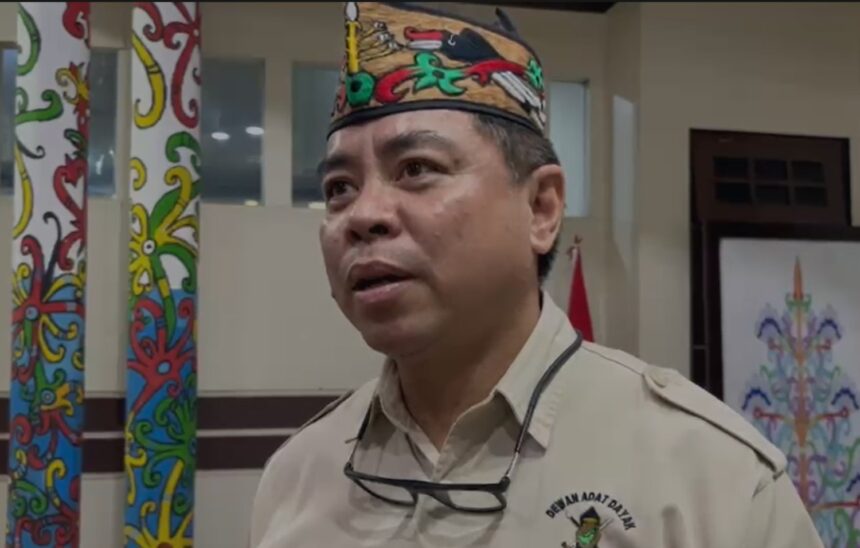 Kepala Dinas Perhubungan Provinsi Kalteng, Yulindra Dedy.