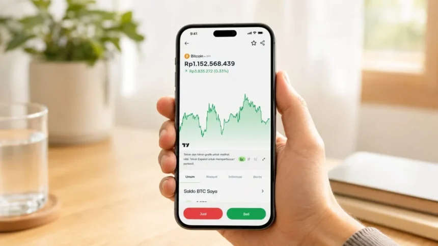 Suku Bunga As Dan Jepang Naik, Bitcoin Justru Menguat Ada Apa