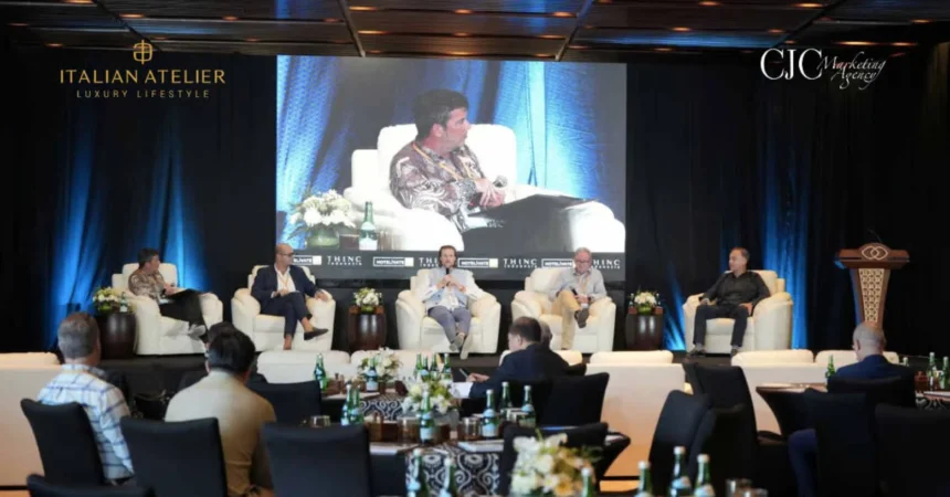 Thinc Indonesia 2026 Mengungkap Masa Depan Hospitality Dan Destinasi Baru