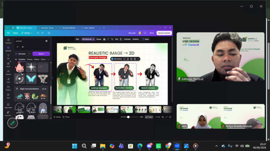 Telkom Ai Connect