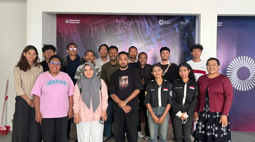 Telkom Ai Connect Papua Dorong Anak Muda Eksplorasi Ai Dalam Dunia Fotografi (1)