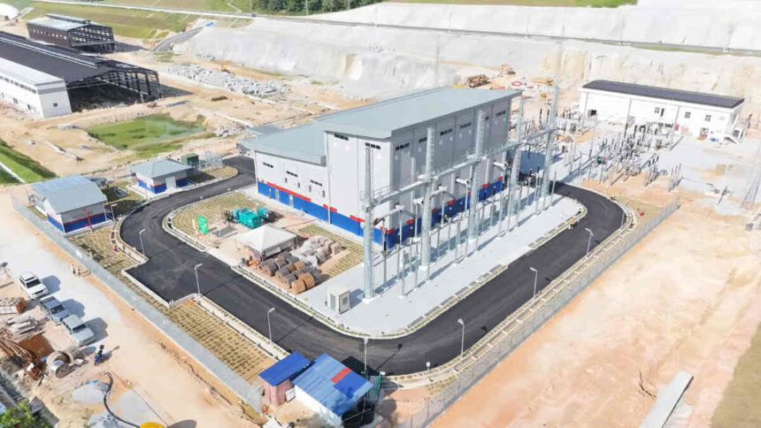 Tuntaskan 4 Proyek Ecrl Malaysia, Pln Npc Perkuat Rekam Jejak Epc Global