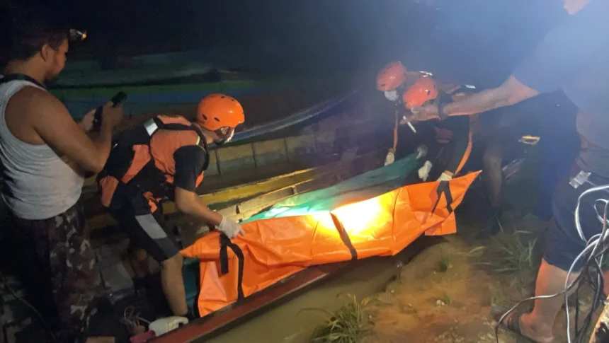 Pencarian terhadap Epek Adi Purnomo (50) alias Bakir, penambang yang dilaporkan tenggelam saat menyelam di Sungai Kasongan, Desa Talian Kereng, Kabupaten Katingan, berakhir. Tim SAR Gabungan menemukan korban dalam kondisi meninggal dunia, Senin (28/9/2026) malam.