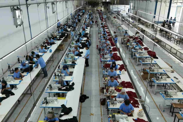Akarsa Garment Indonesia