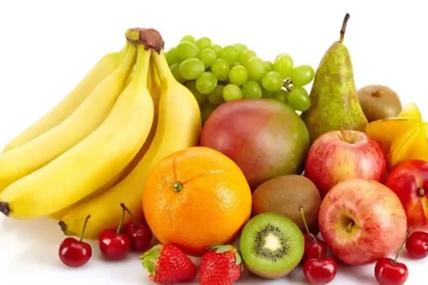 Buah Sehat Untuk Jantung