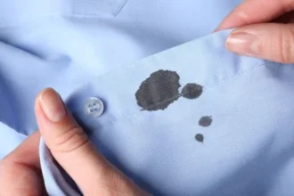 Cara Menghilangkan Noda Tinta Di Baju