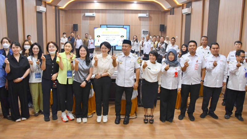 Delegasi Smwu