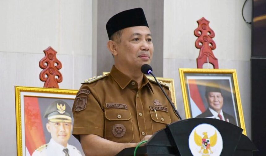 Eddy Raya Samsuri