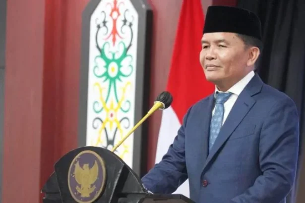 Gubernur Kalteng