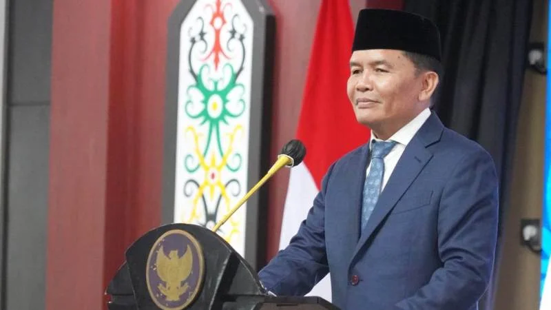 Gubernur Kalteng