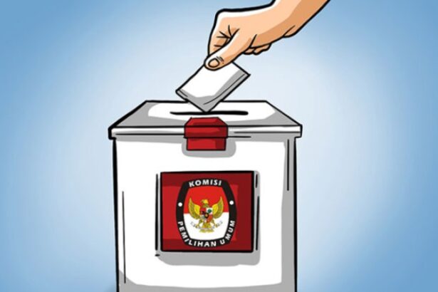 Ilustrasi Pemilu