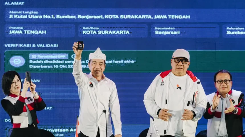 Jokowi Psi