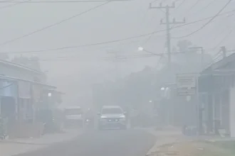 Kabut Asap Buntok