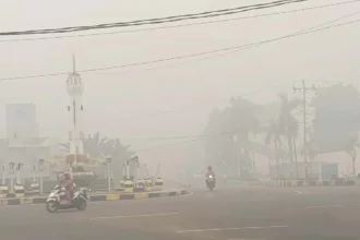 Kabut Asap Buntok