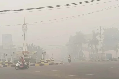 Kabut Asap Buntok