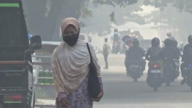 Kabut Asap