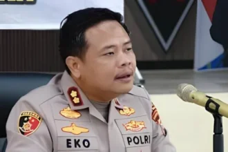 Kapolres Barsel Akbp Eko Mardianto