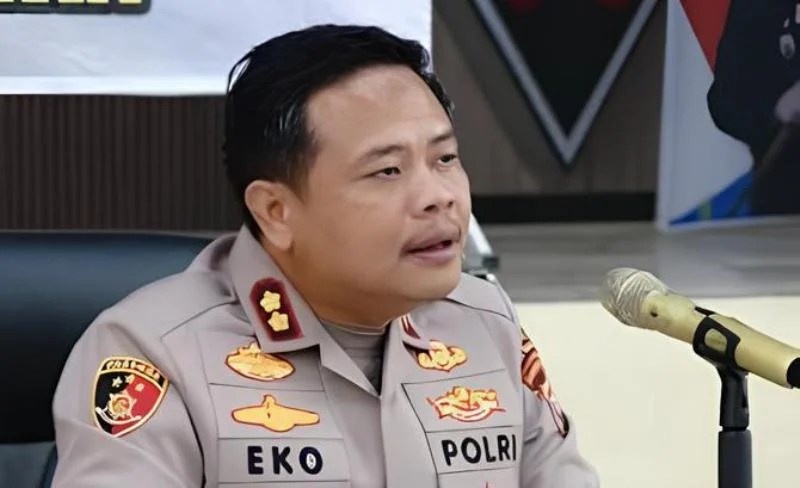 Kapolres Barsel Akbp Eko Mardianto