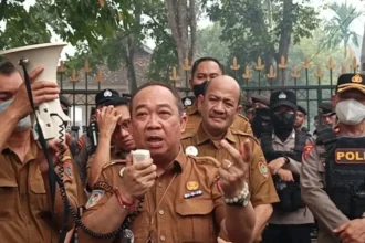 Kepala Dlh Kalteng Joni Harta