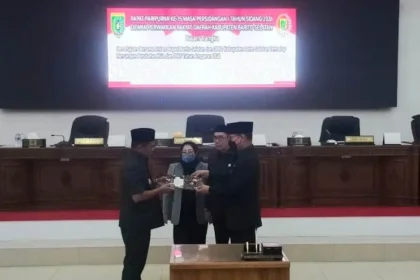 Kua Ppas Perubahan Apbd Barsel