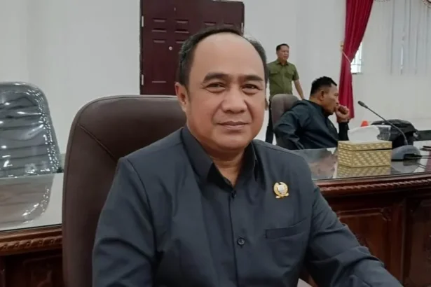 Lisawanto Dprd Barsel