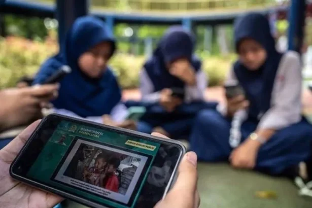 Pembatasan Gawai Kemenag