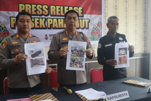 Pembunuhan Influencer Kotim